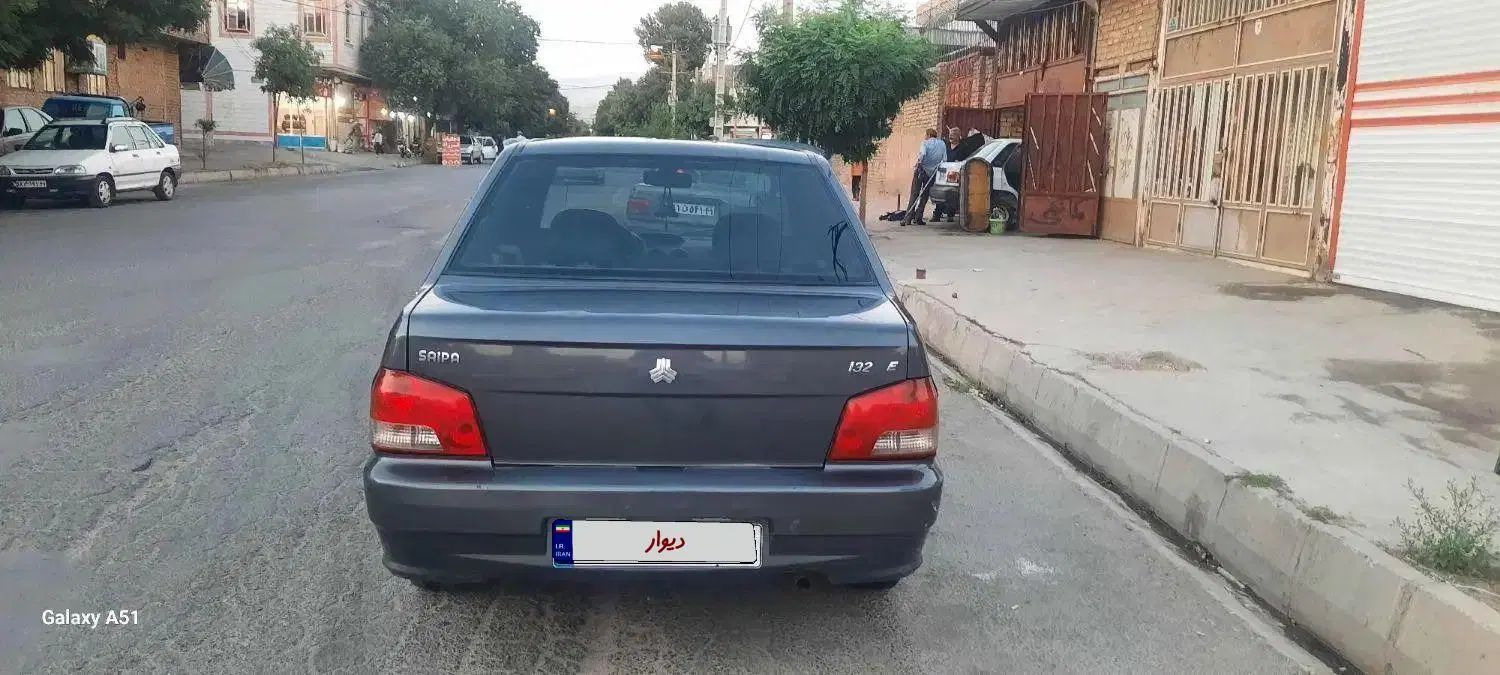 پراید 132 SE - 1395