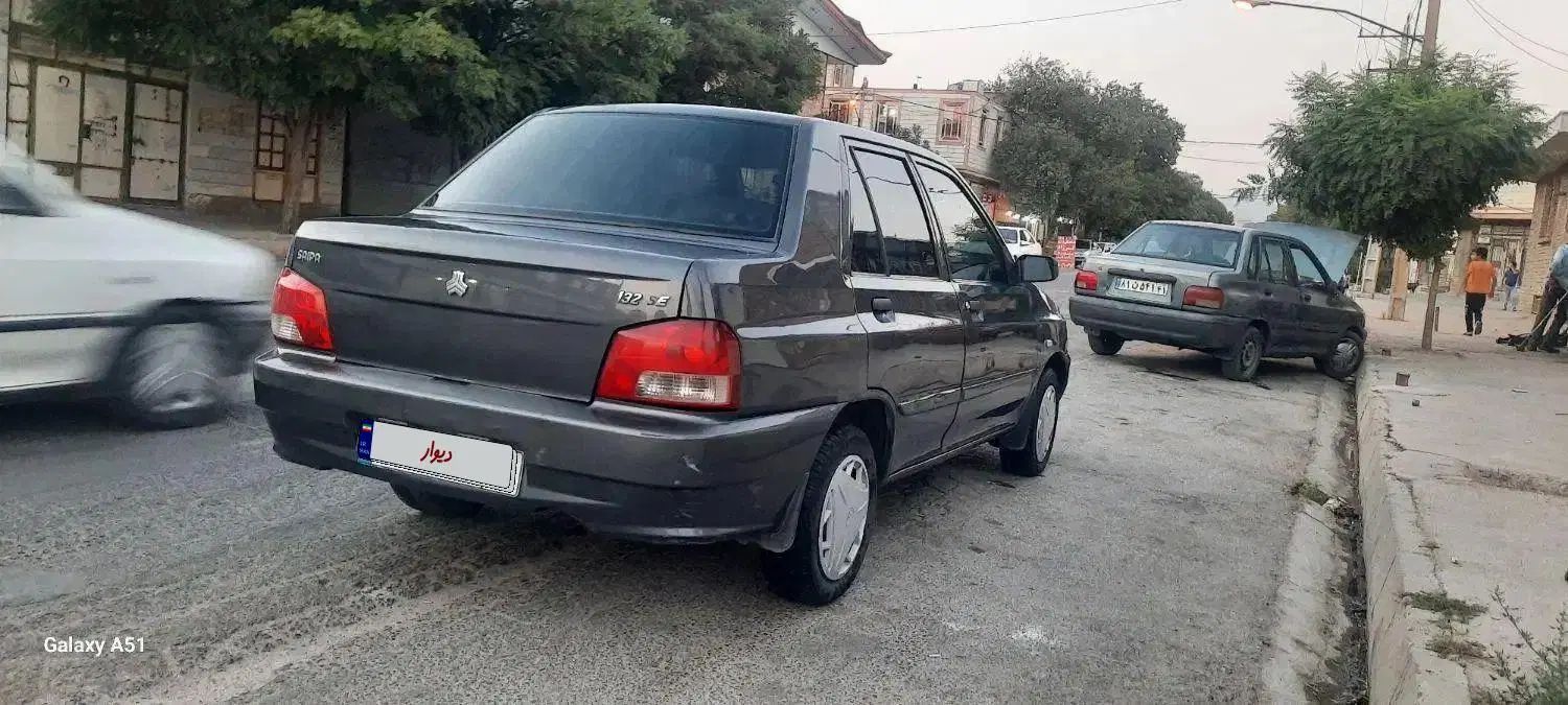 پراید 132 SE - 1395
