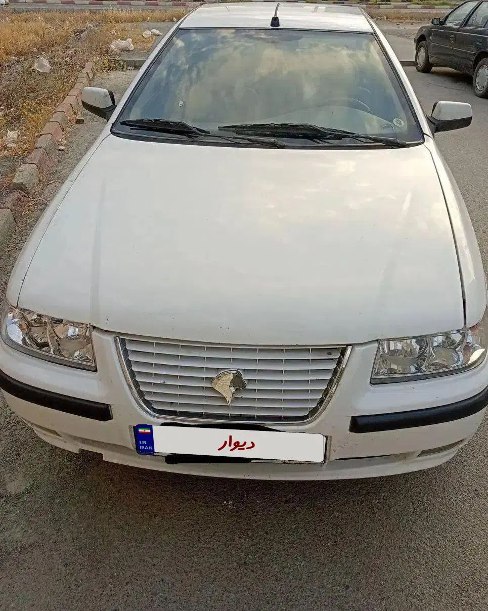 سمند LX XU7 - 1390