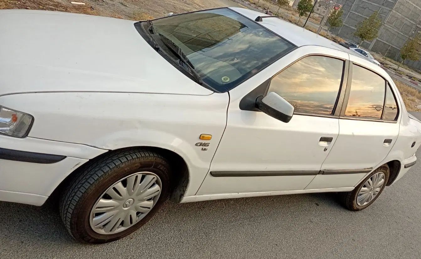 سمند LX XU7 - 1390