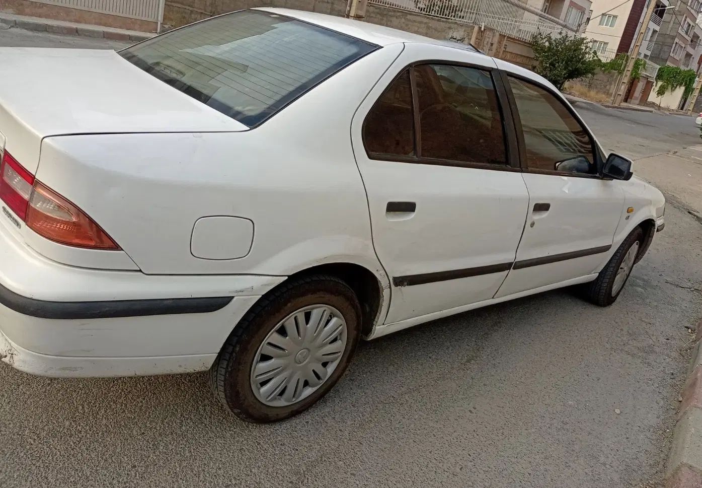 سمند LX XU7 - 1390