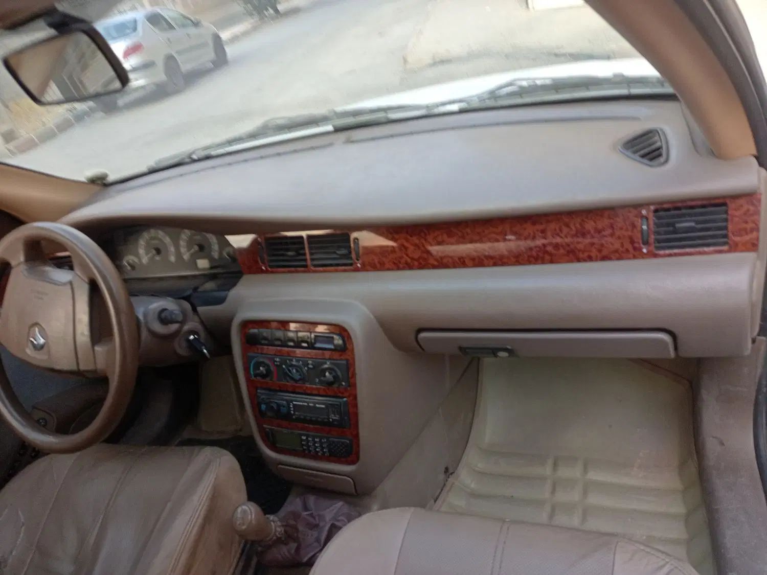 سمند LX XU7 - 1390