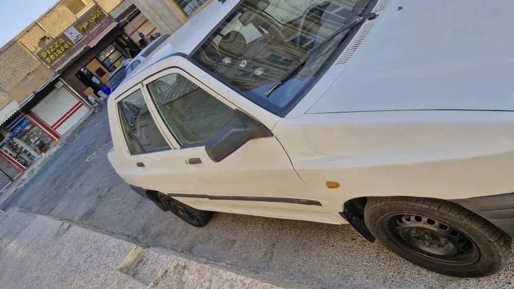 پراید 131 EX - 1393