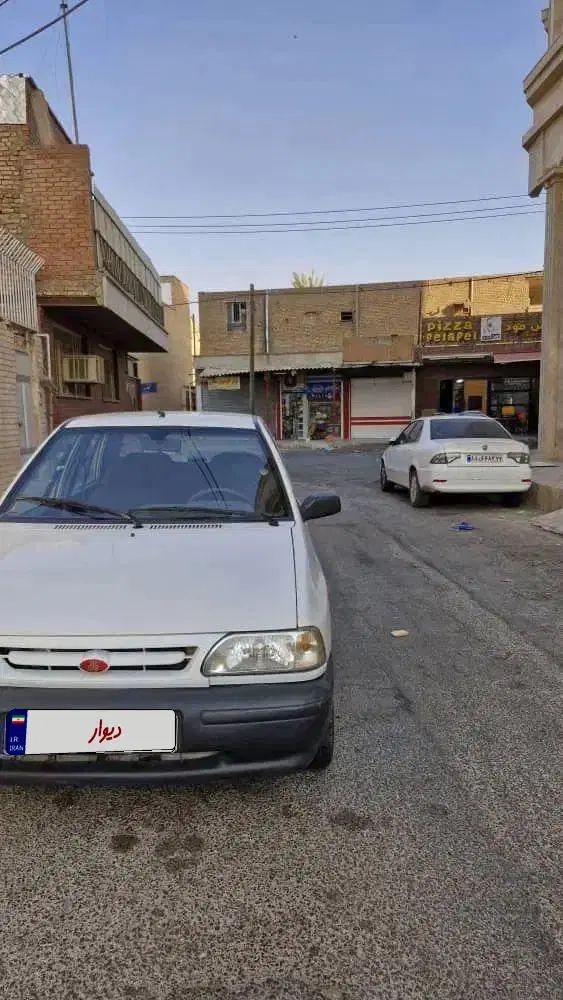 پراید 131 EX - 1393