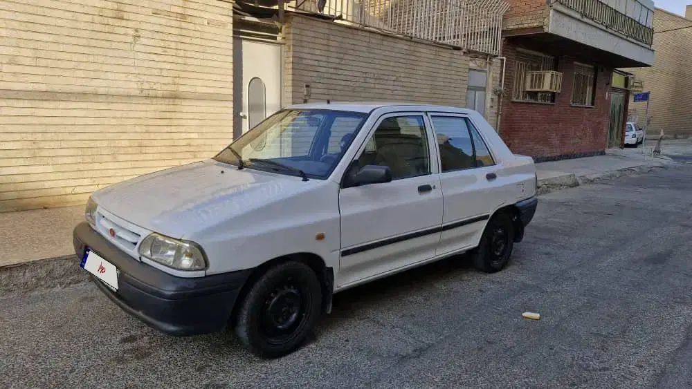 پراید 131 EX - 1393