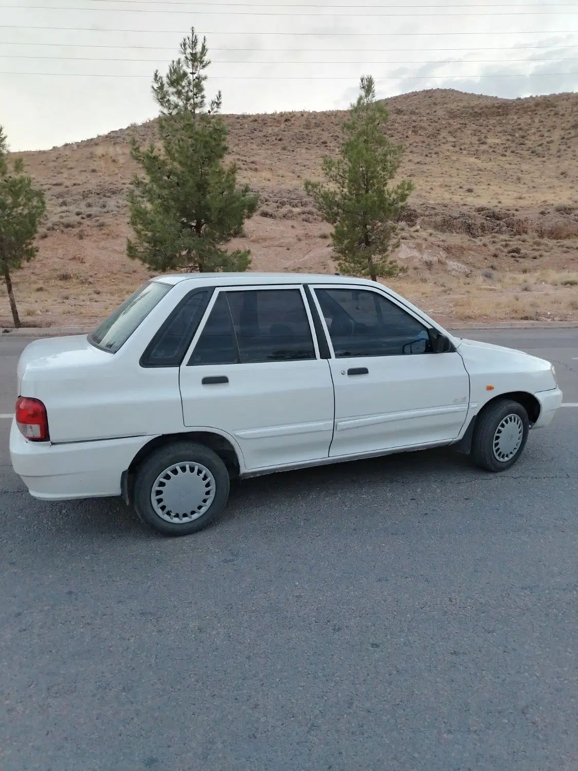 پراید 132 ساده - 1387