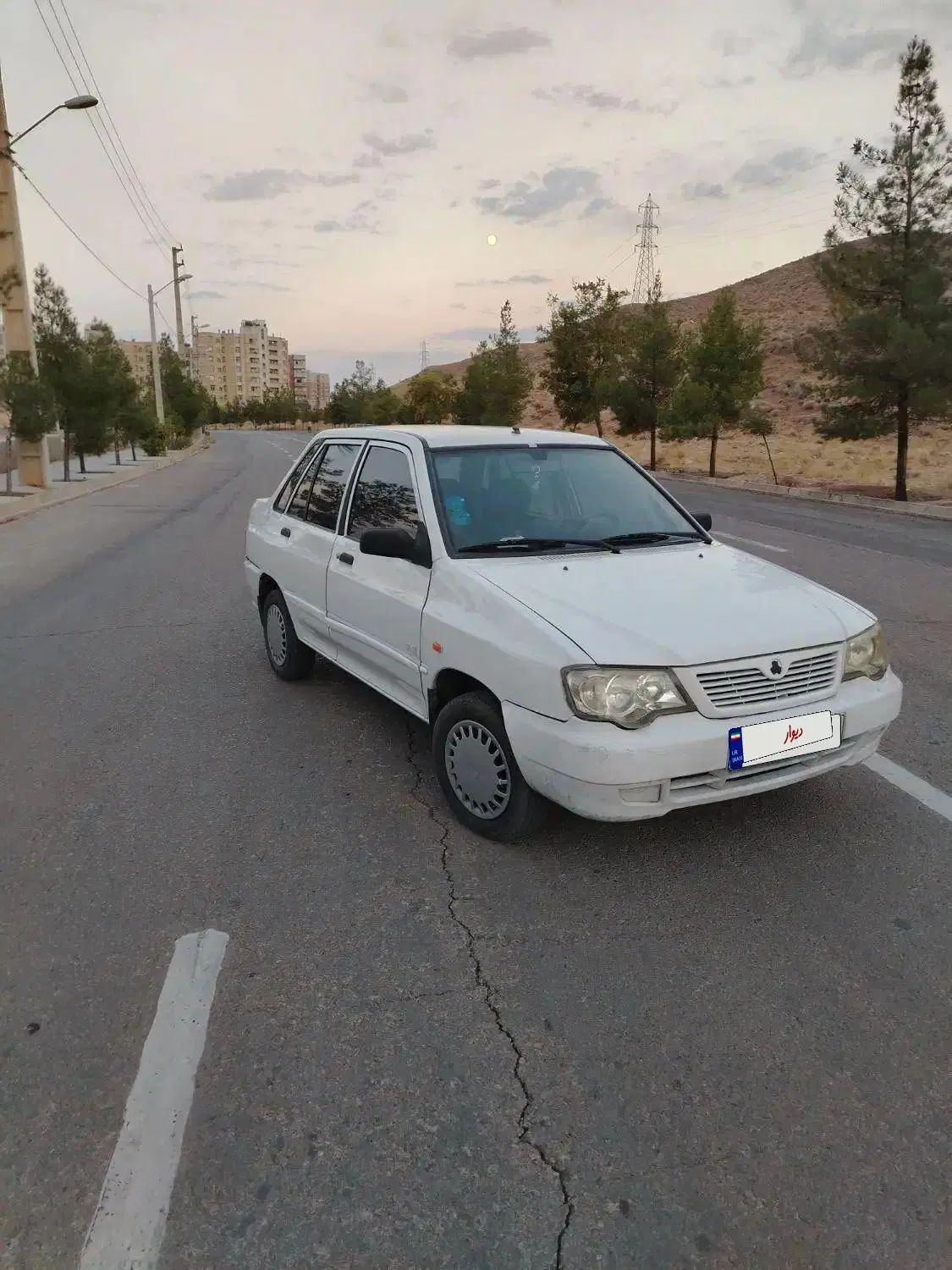 خودرو پراید، 132 آگهی ann_19921633