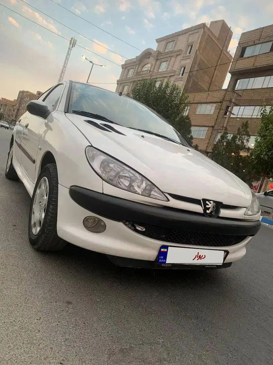 خودرو پژو، 206 آگهی ann_19921634