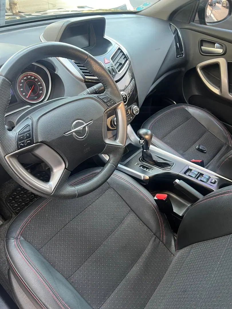 هایما S5 اتوماتیک ۶ دنده - 1401