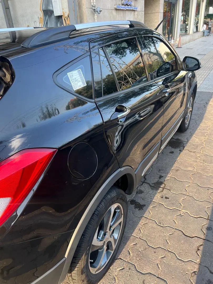 هایما S5 اتوماتیک ۶ دنده - 1401