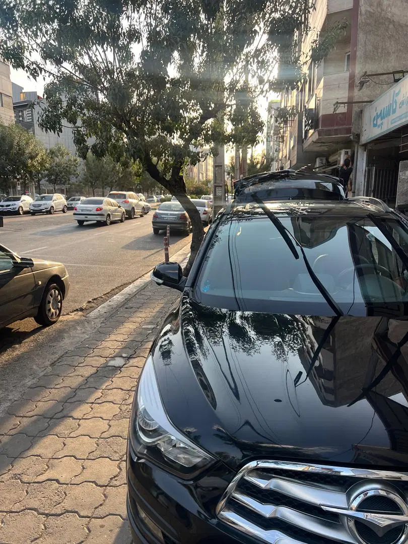 هایما S5 اتوماتیک ۶ دنده - 1401