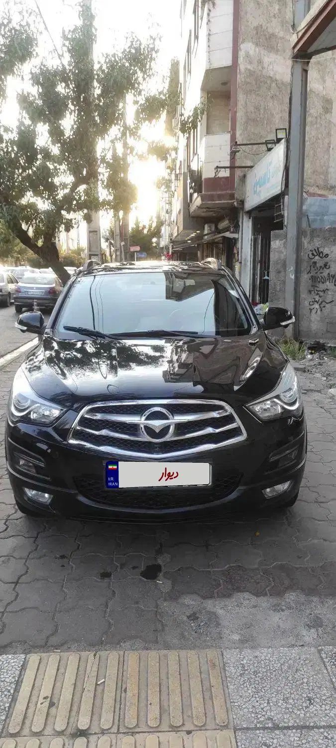 خودرو هایما، S5 آگهی ann_19921636