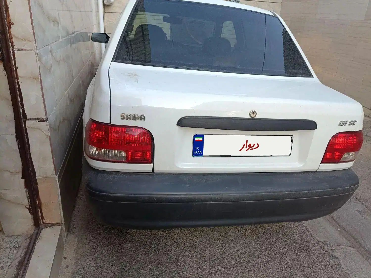 پراید 131 SE - 1396