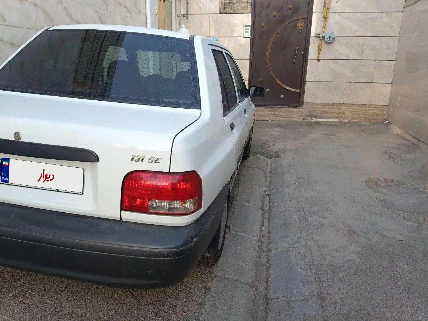 پراید 131 SE - 1396
