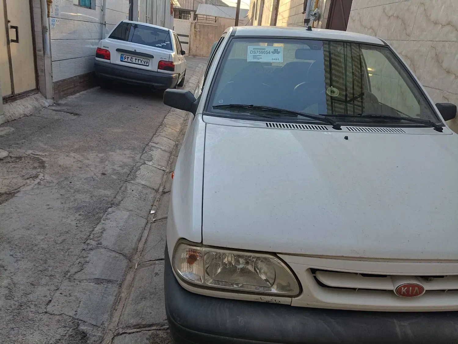 پراید 131 SE - 1396