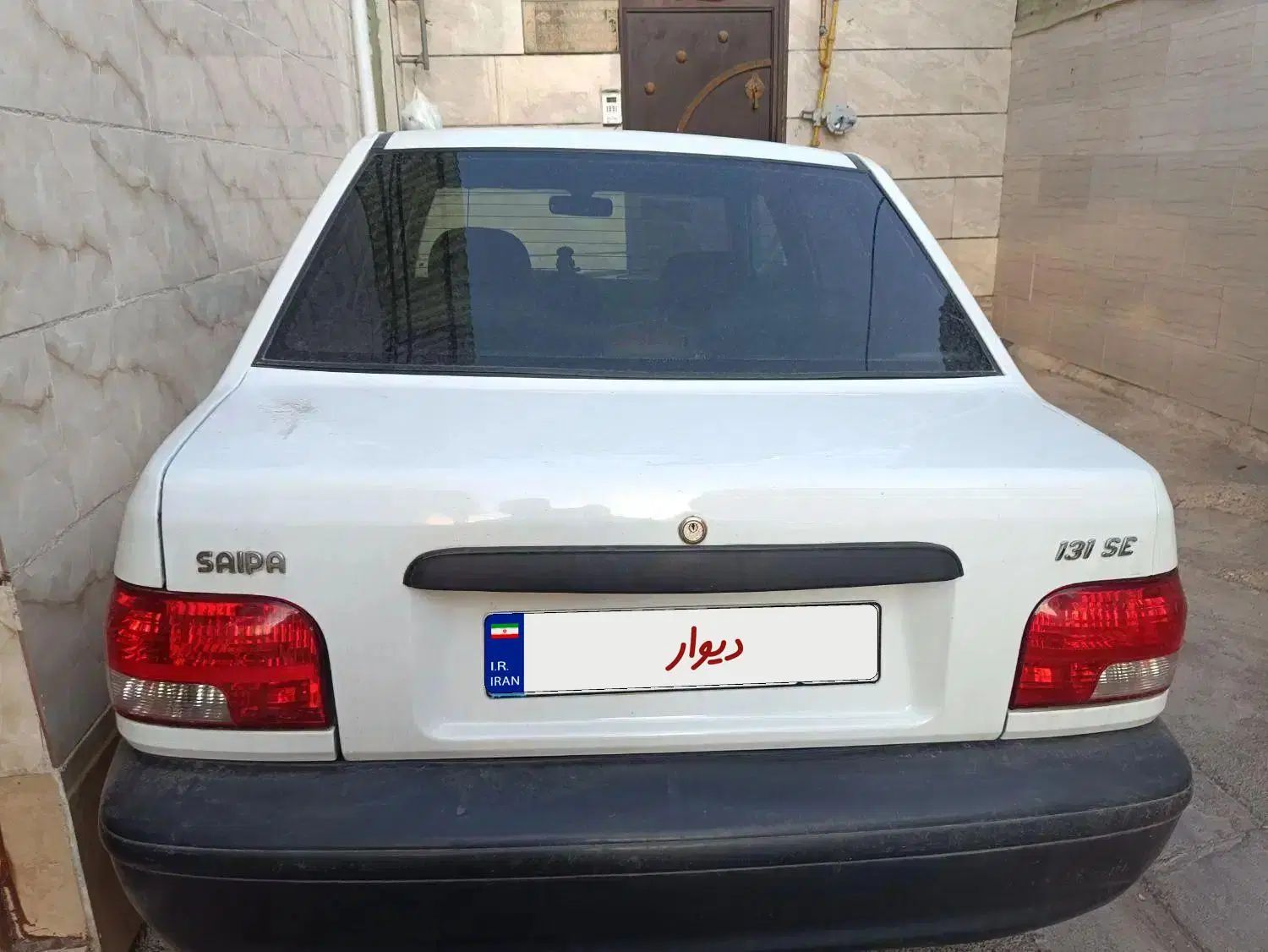 پراید 131 SE - 1396