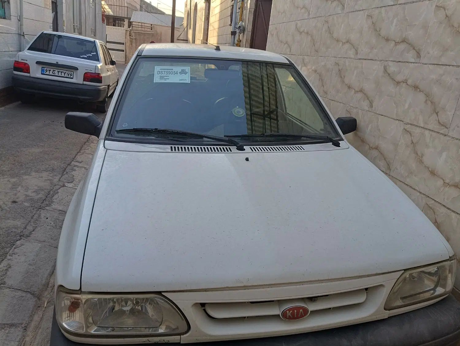 خودرو پراید، 131 آگهی ann_19921638