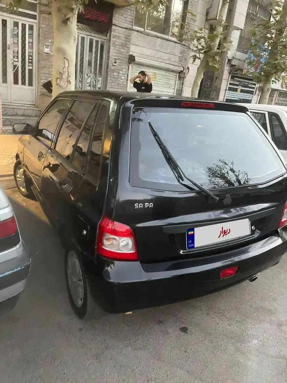 پراید 111 SE - 1391