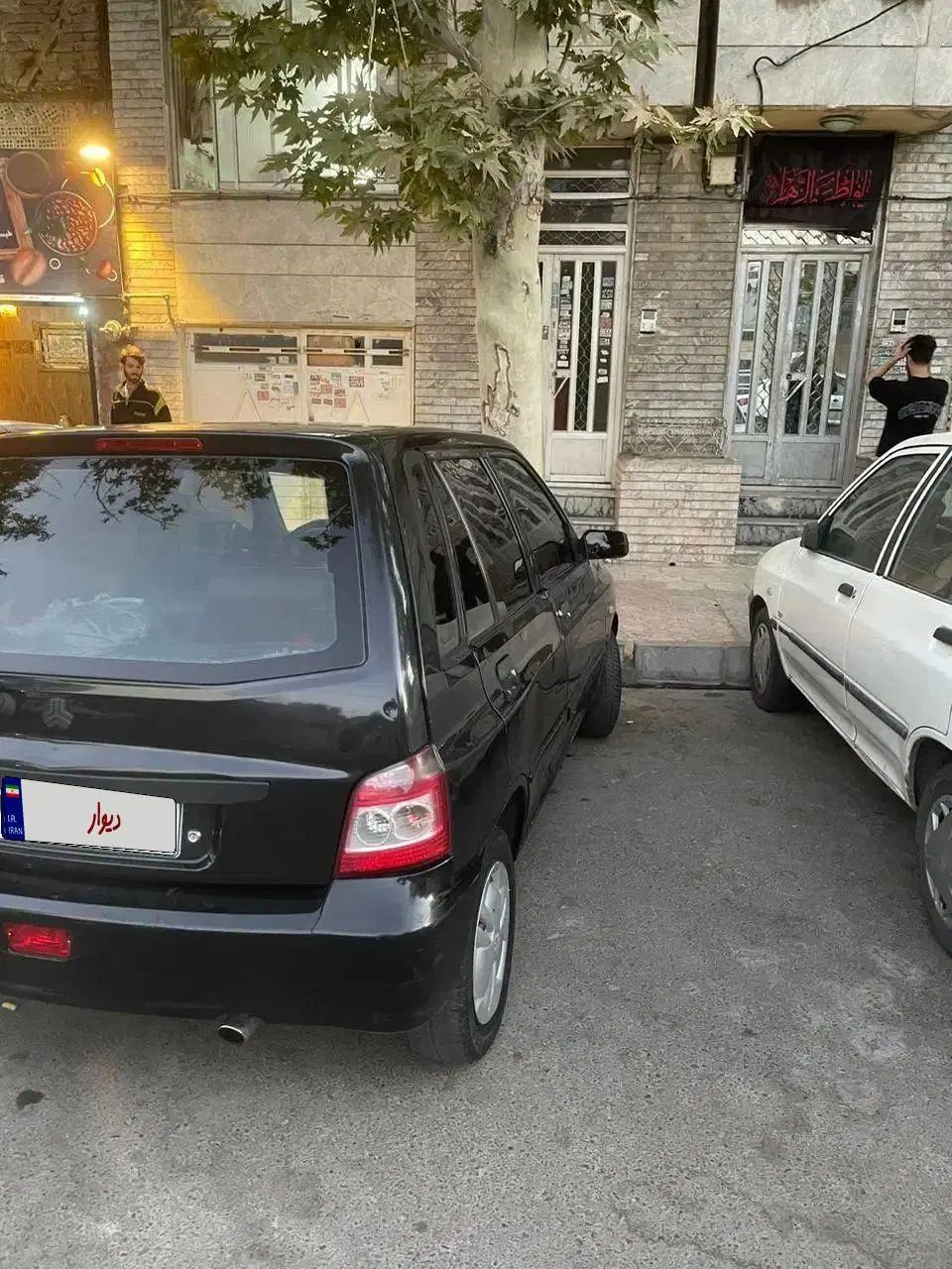 پراید 111 SE - 1391