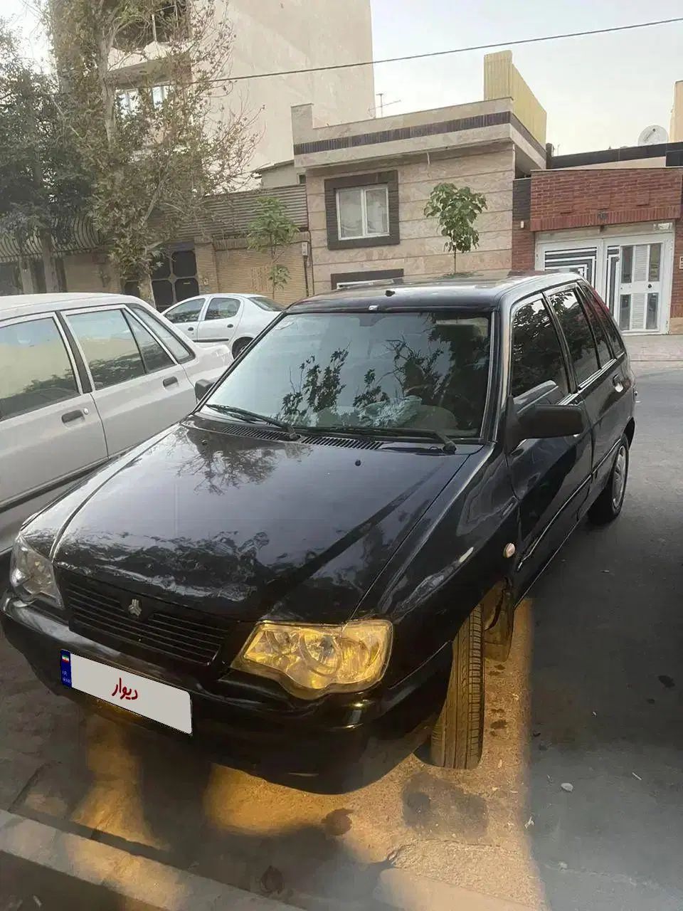 خودرو پراید، 111 آگهی ann_19921641