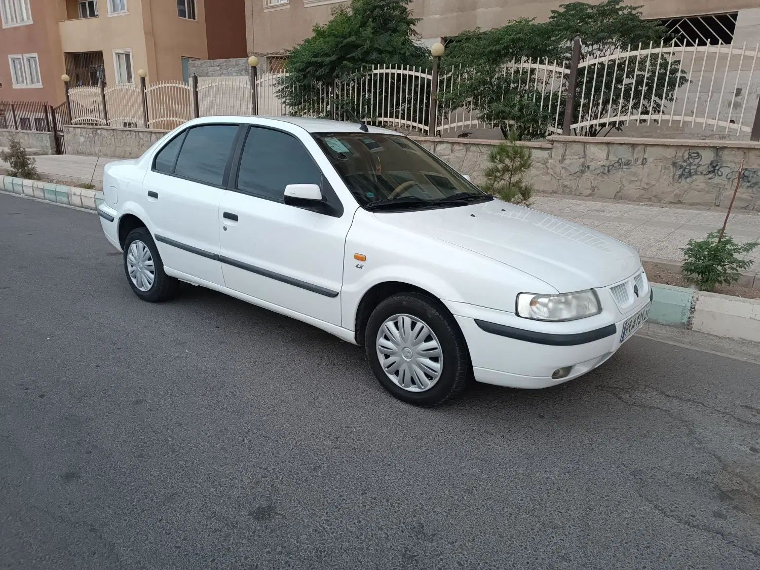 سمند LX EF7 - 1394