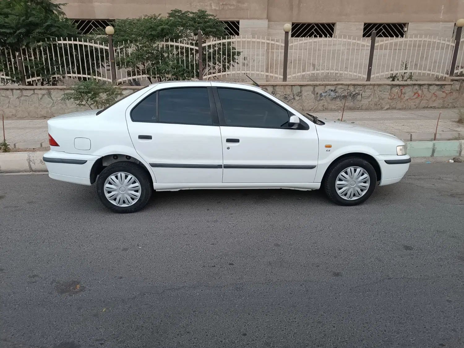 سمند LX EF7 - 1394