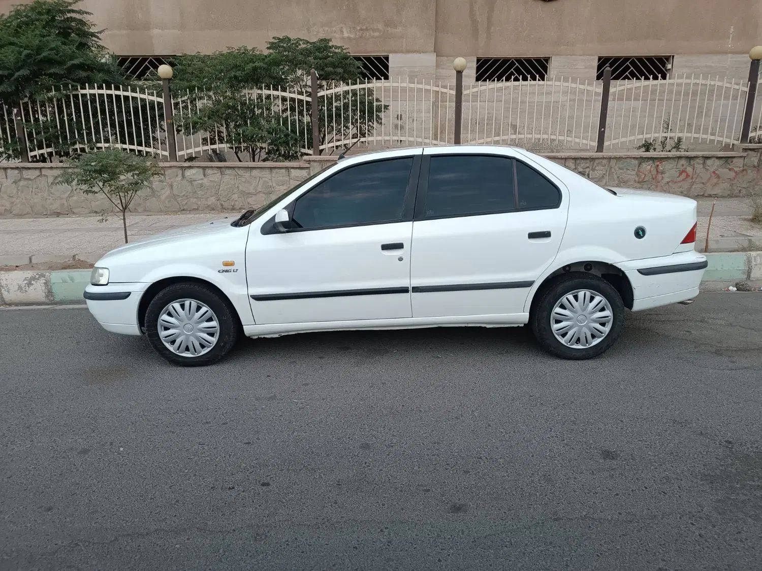 سمند LX EF7 - 1394