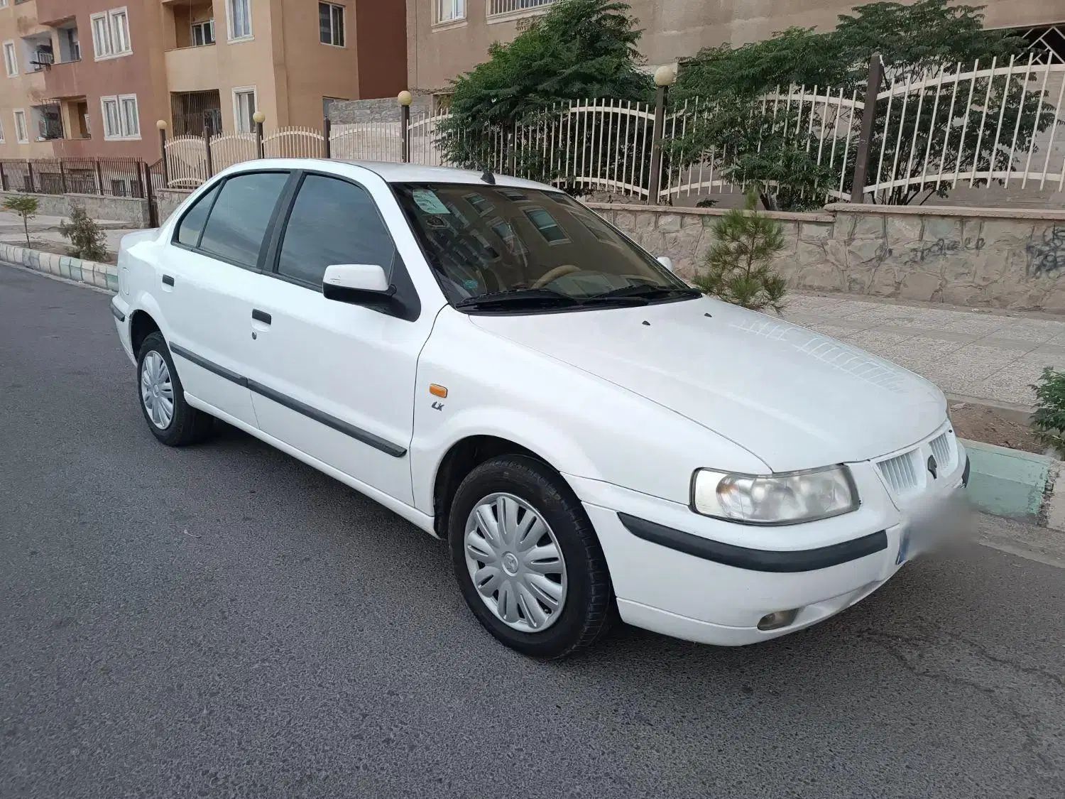 سمند LX EF7 - 1394