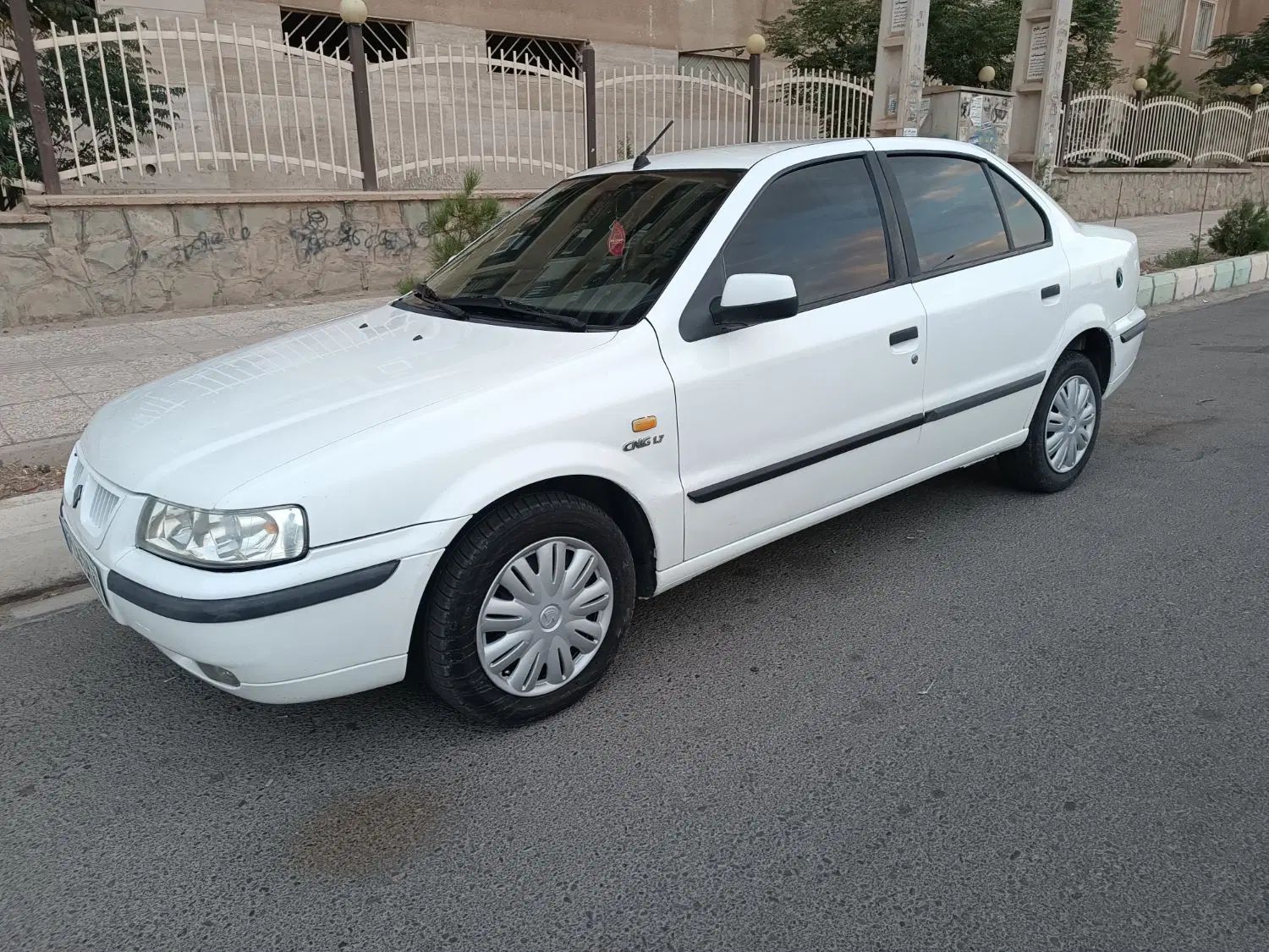 سمند LX EF7 - 1394