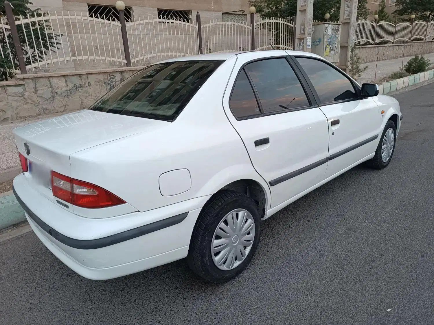 سمند LX EF7 - 1394