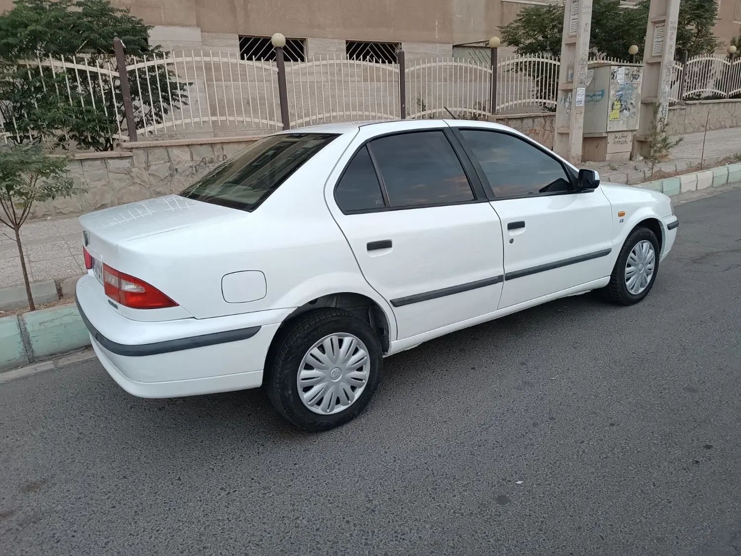 سمند LX EF7 - 1394