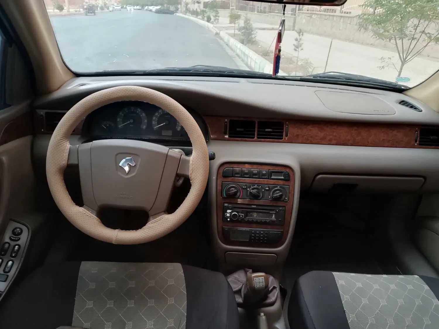 سمند LX EF7 - 1394