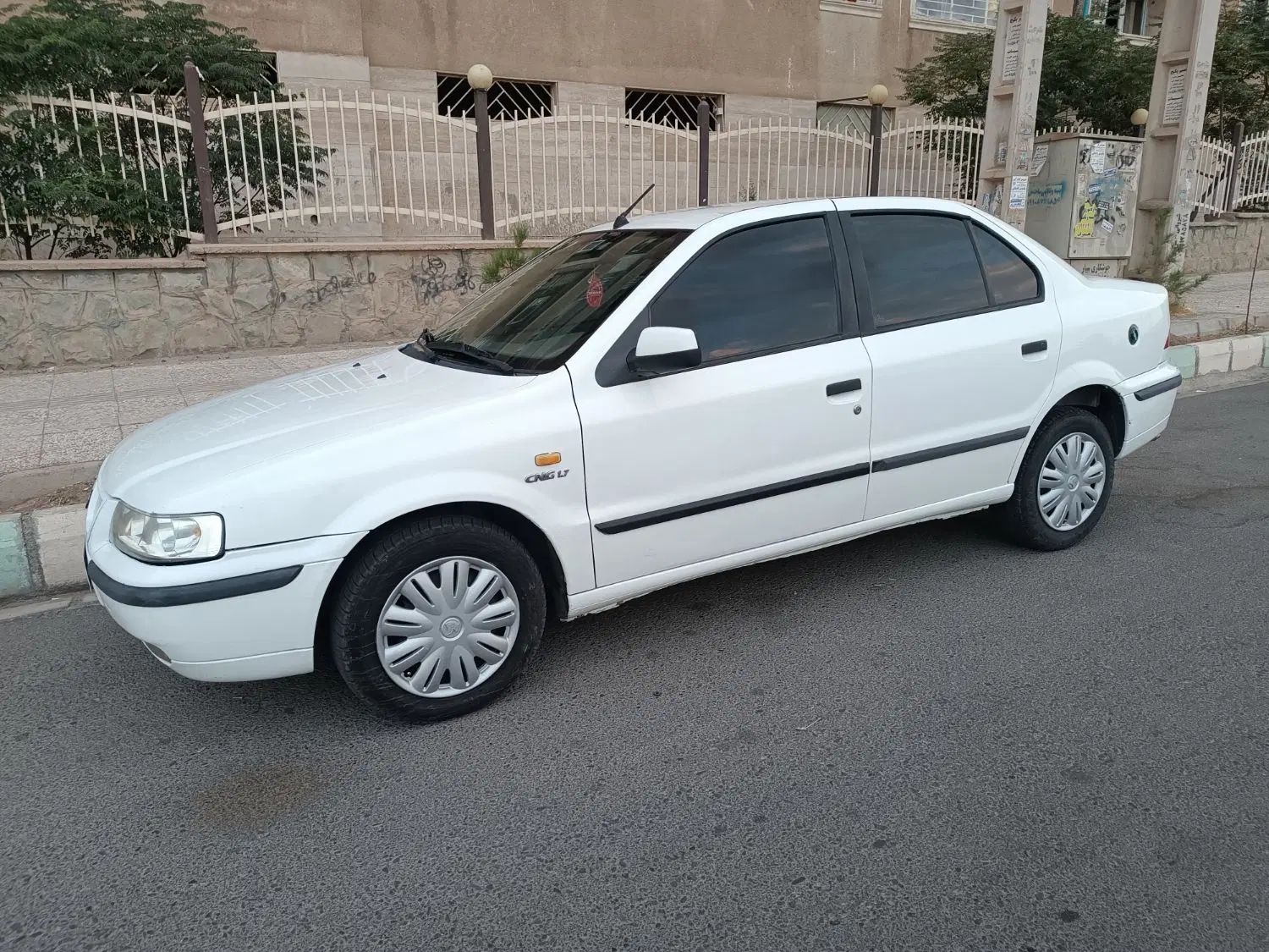 خودرو سمند، LX آگهی ann_19921647