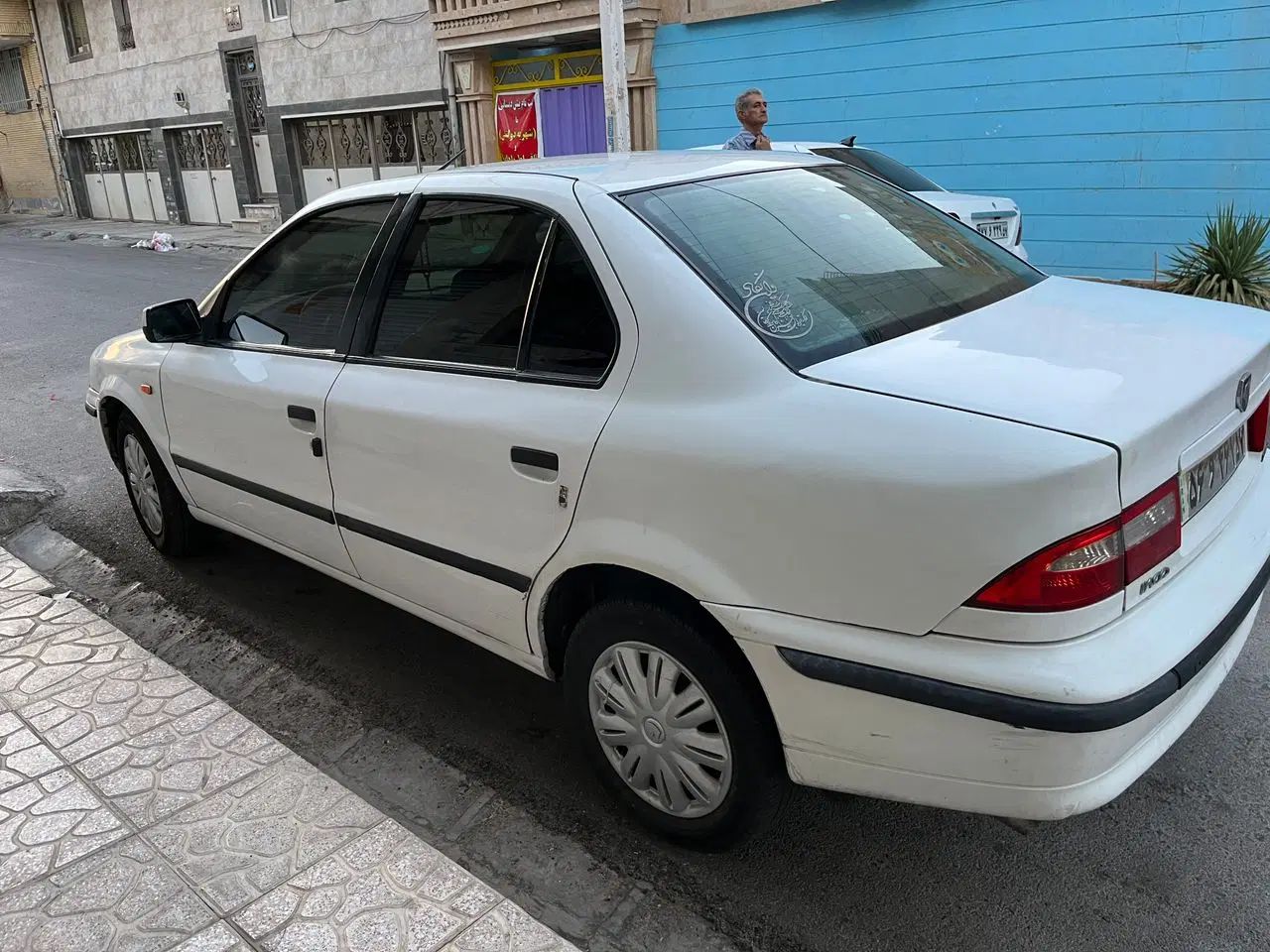 سمند LX XU7 - 1390