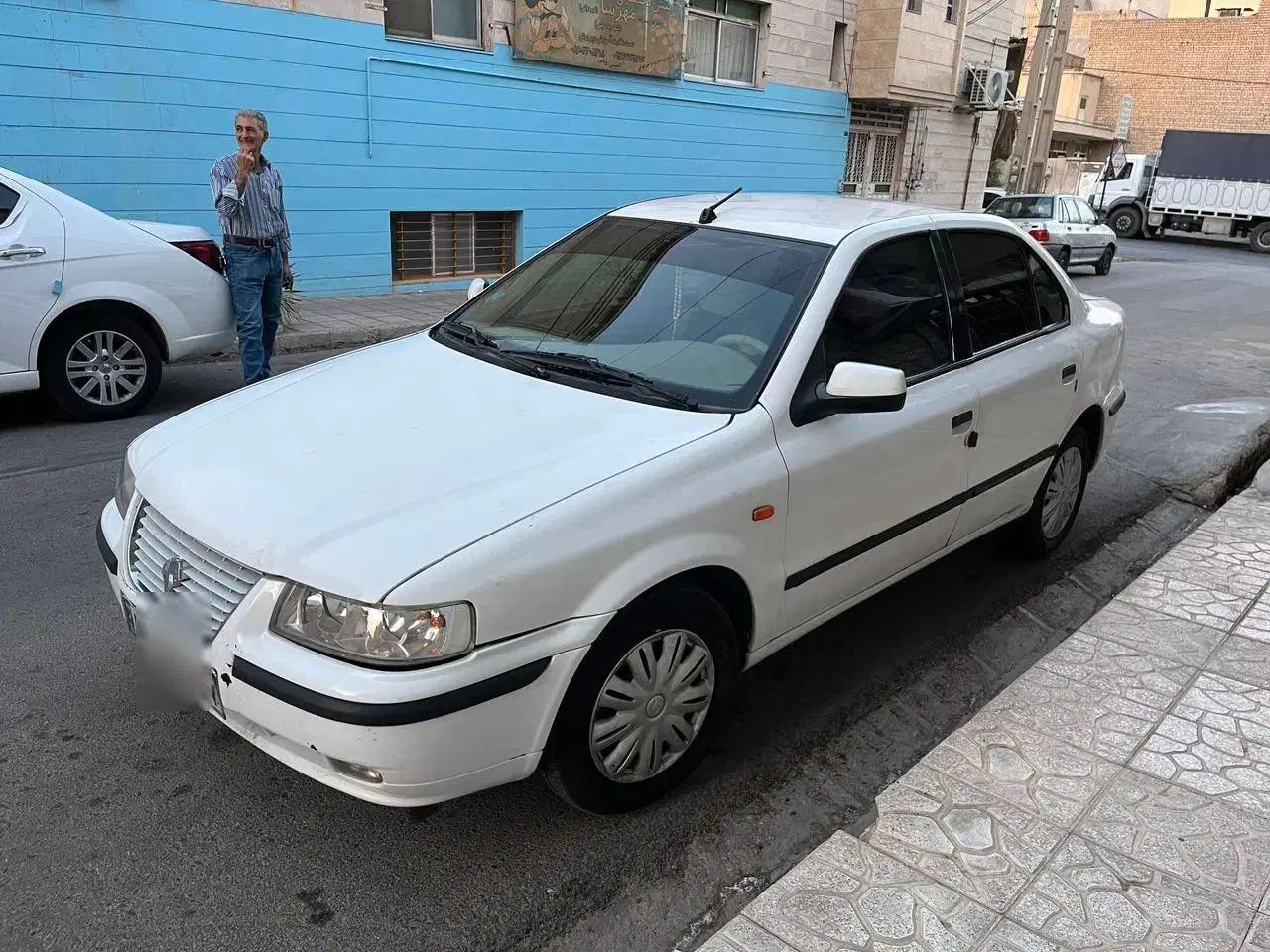 سمند LX XU7 - 1390