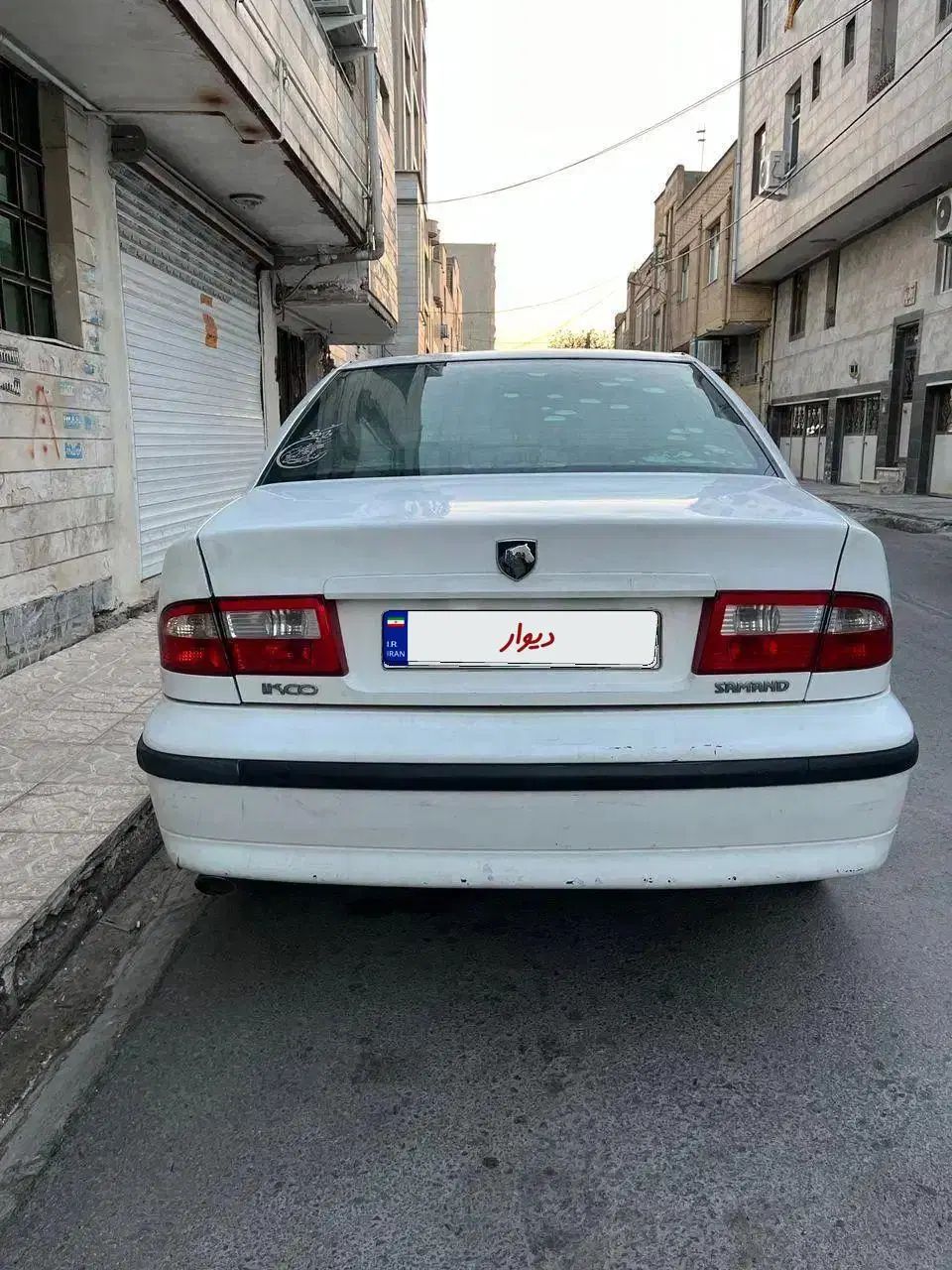سمند LX XU7 - 1390