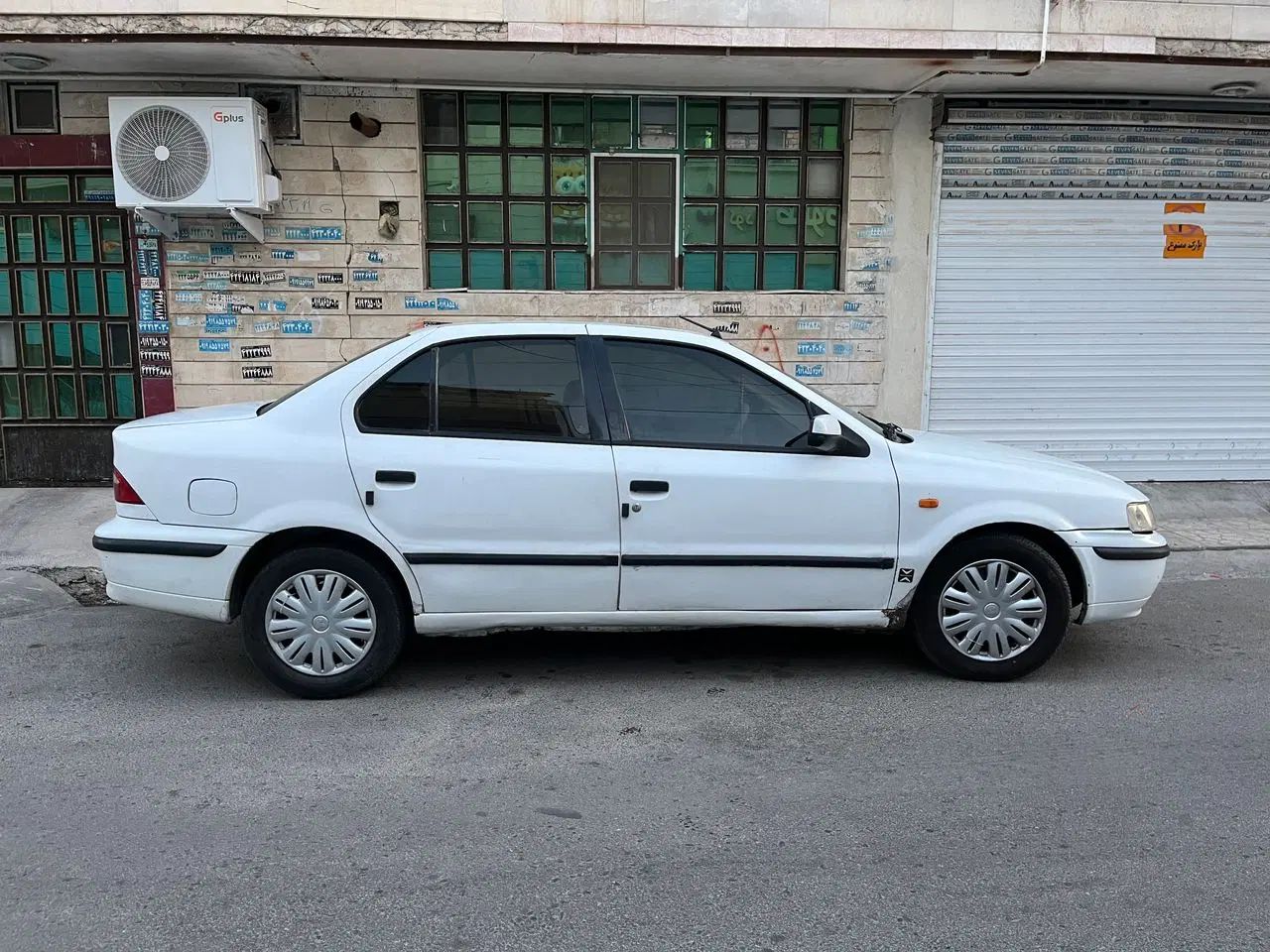 خودرو سمند، LX آگهی ann_19921655