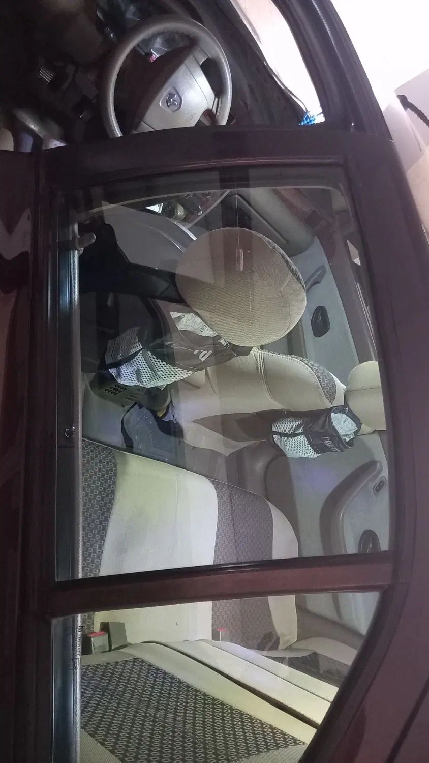 سمند LX XU7 دوگانه سوز - 1390