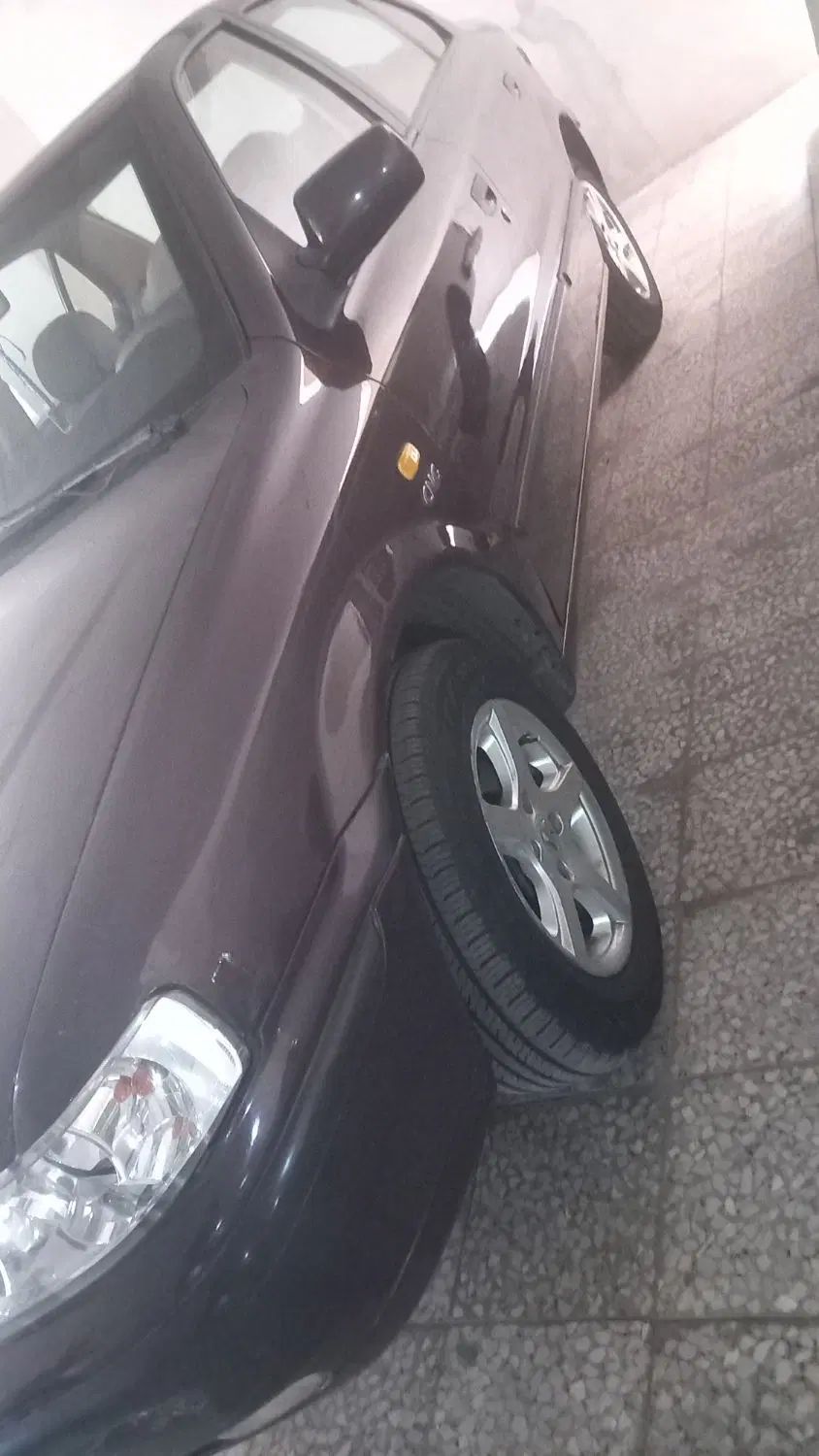 سمند LX XU7 دوگانه سوز - 1390