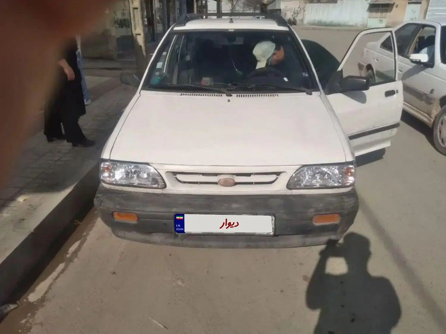 خودرو پراید، 132 آگهی ann_19921669
