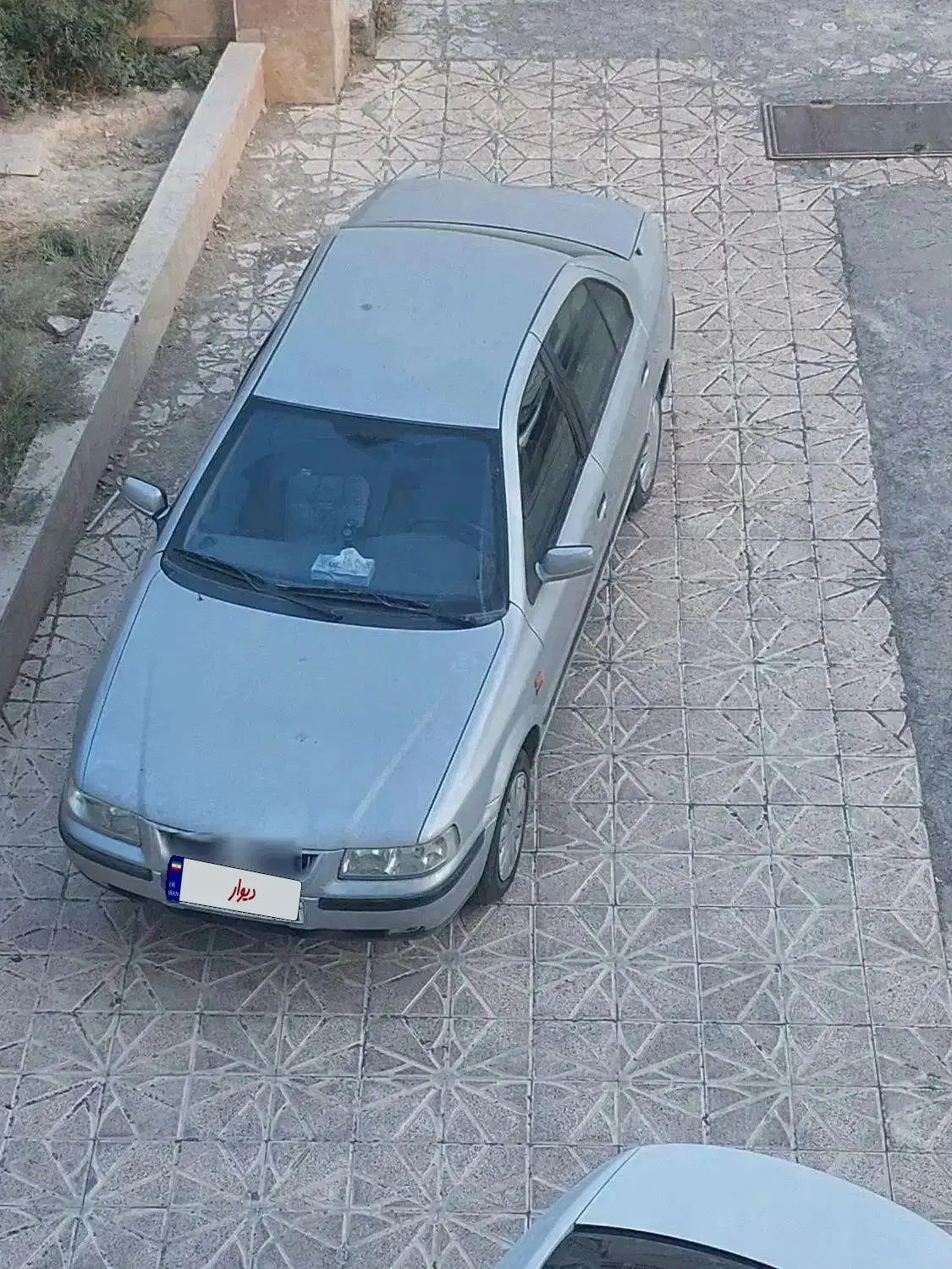 سمند LX XU7 - 1387