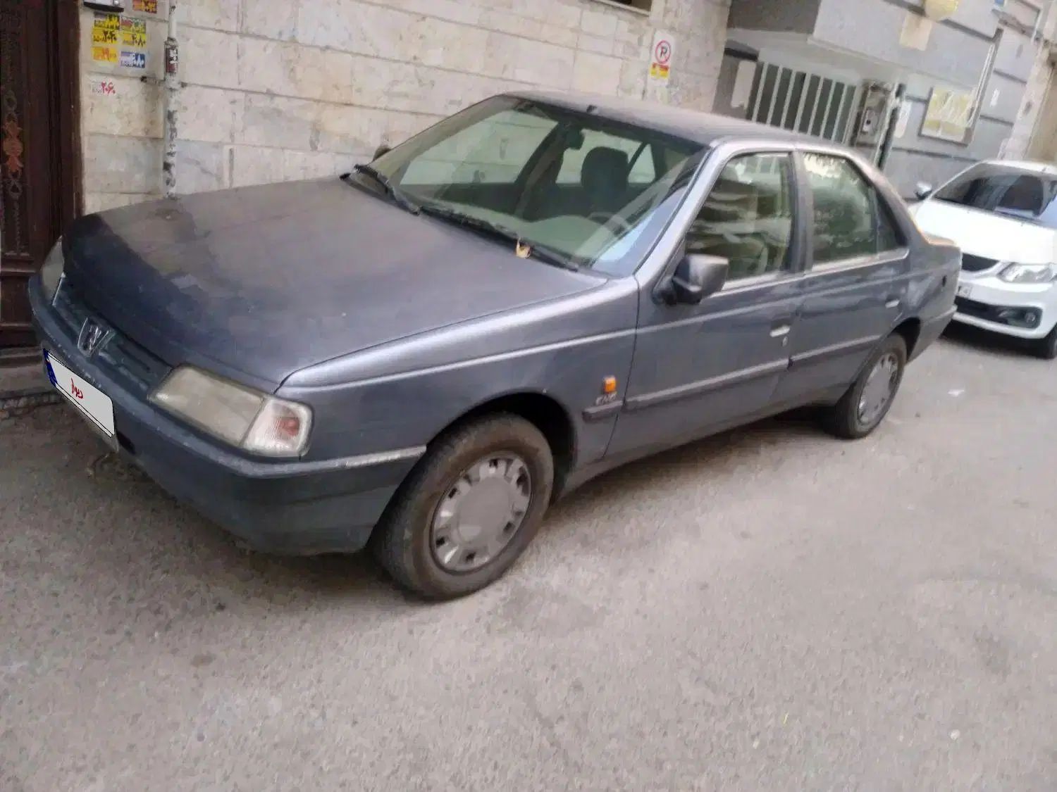 پژو 405 GLX - 1394