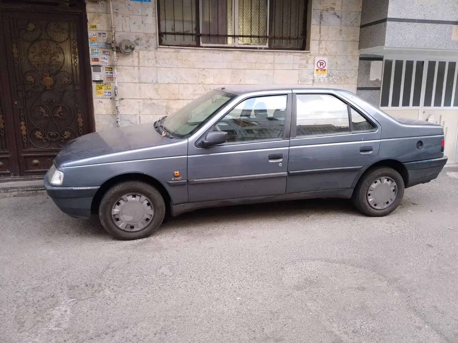 پژو 405 GLX - 1394