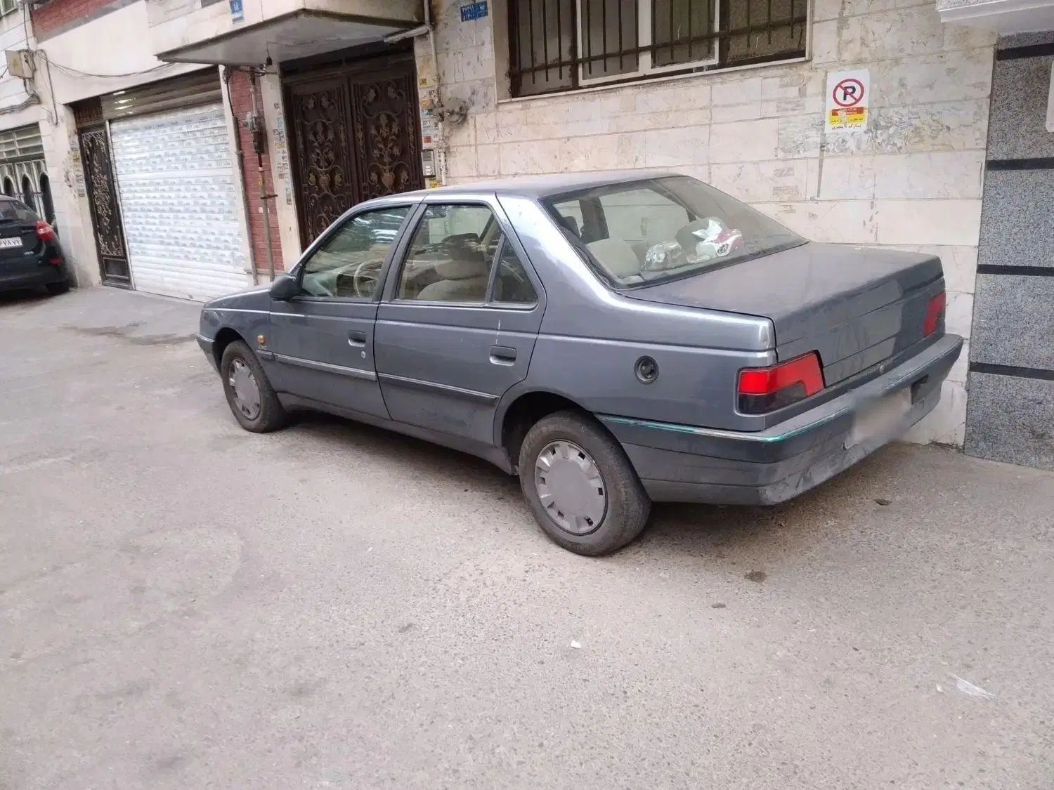 پژو 405 GLX - 1394