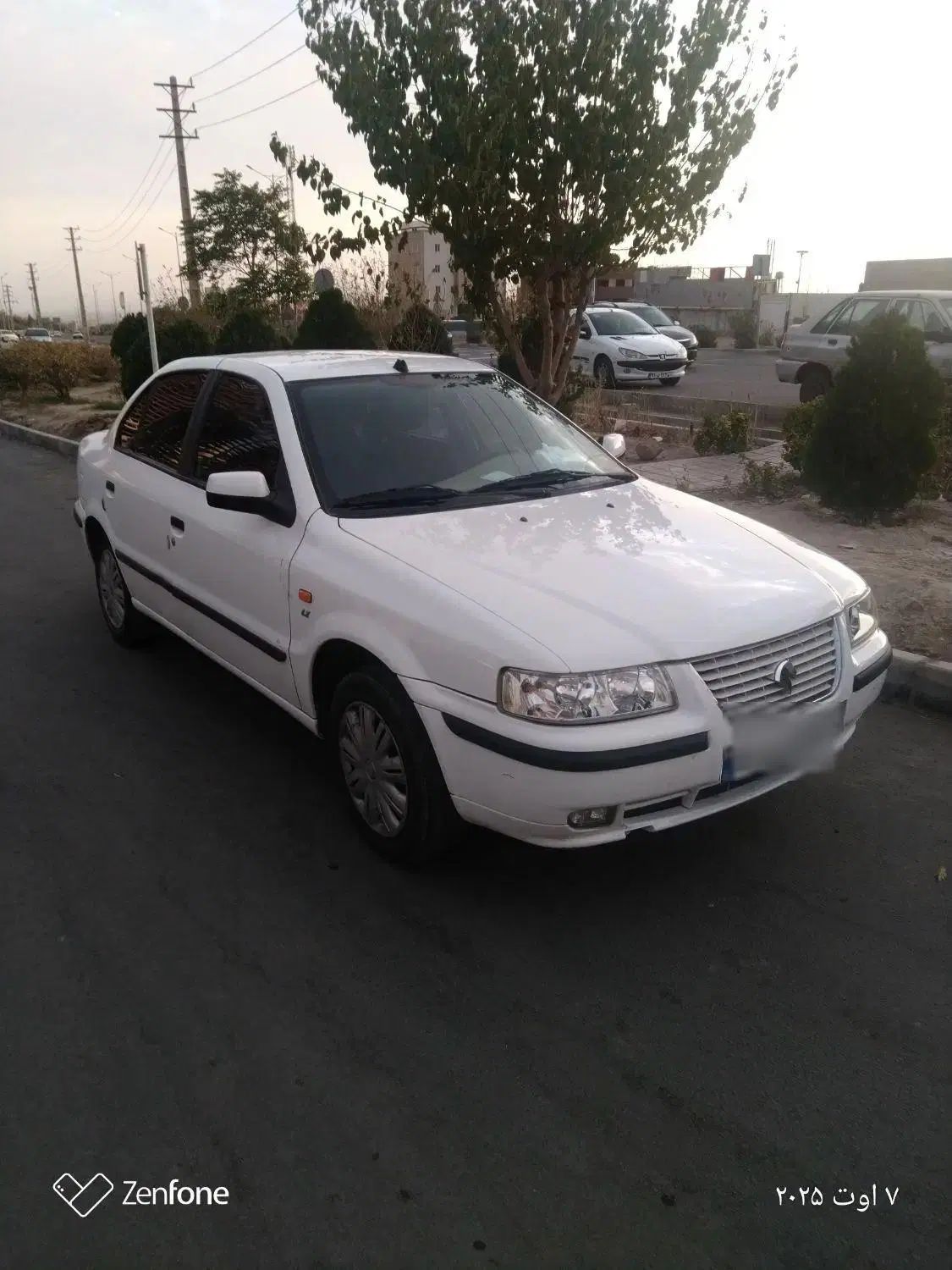 سمند LX XU7 - 1398