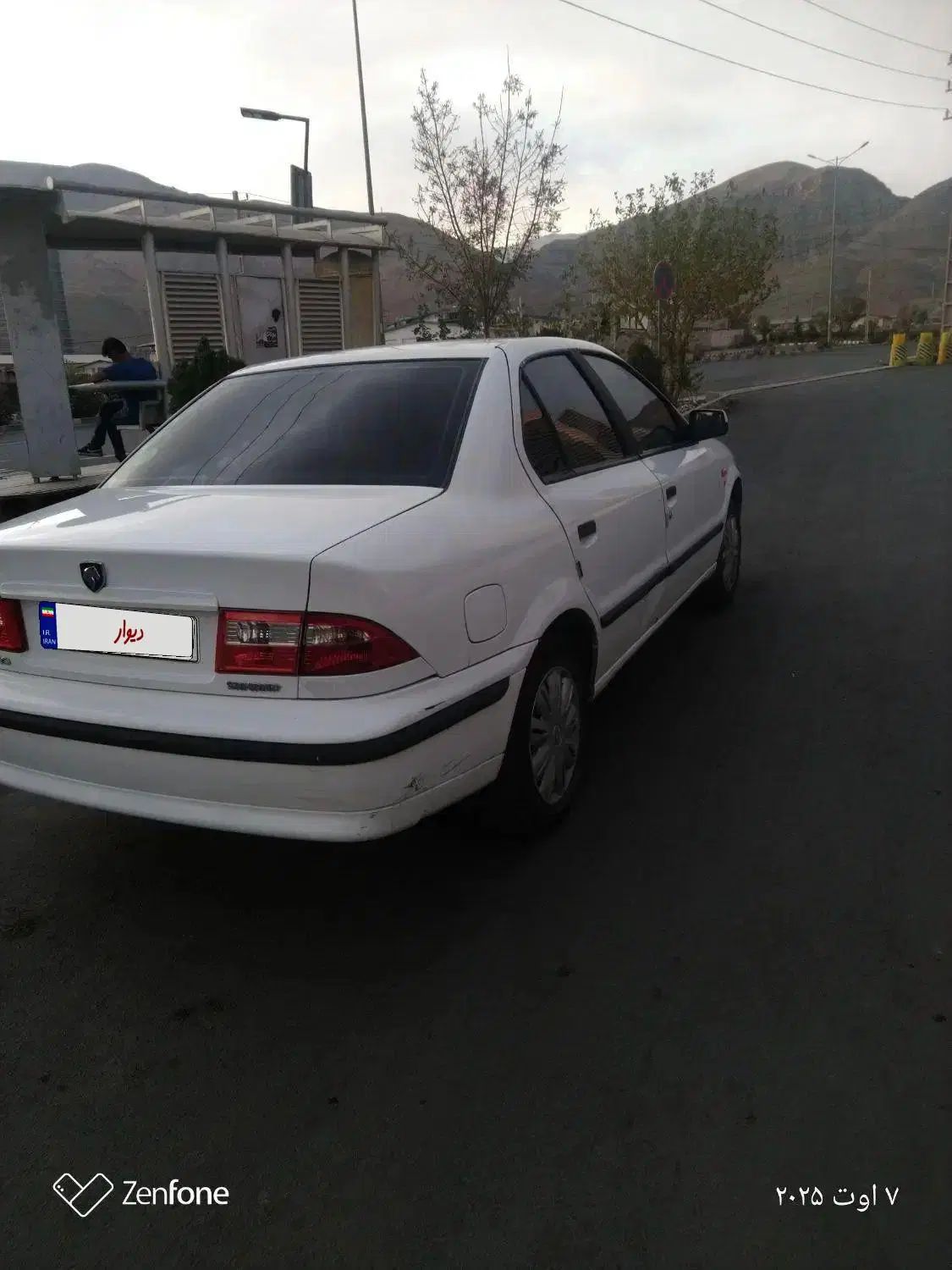 سمند LX XU7 - 1398