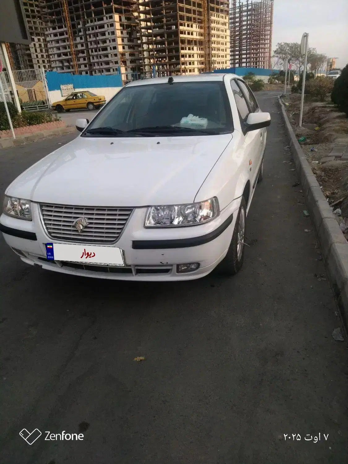 سمند LX XU7 - 1398