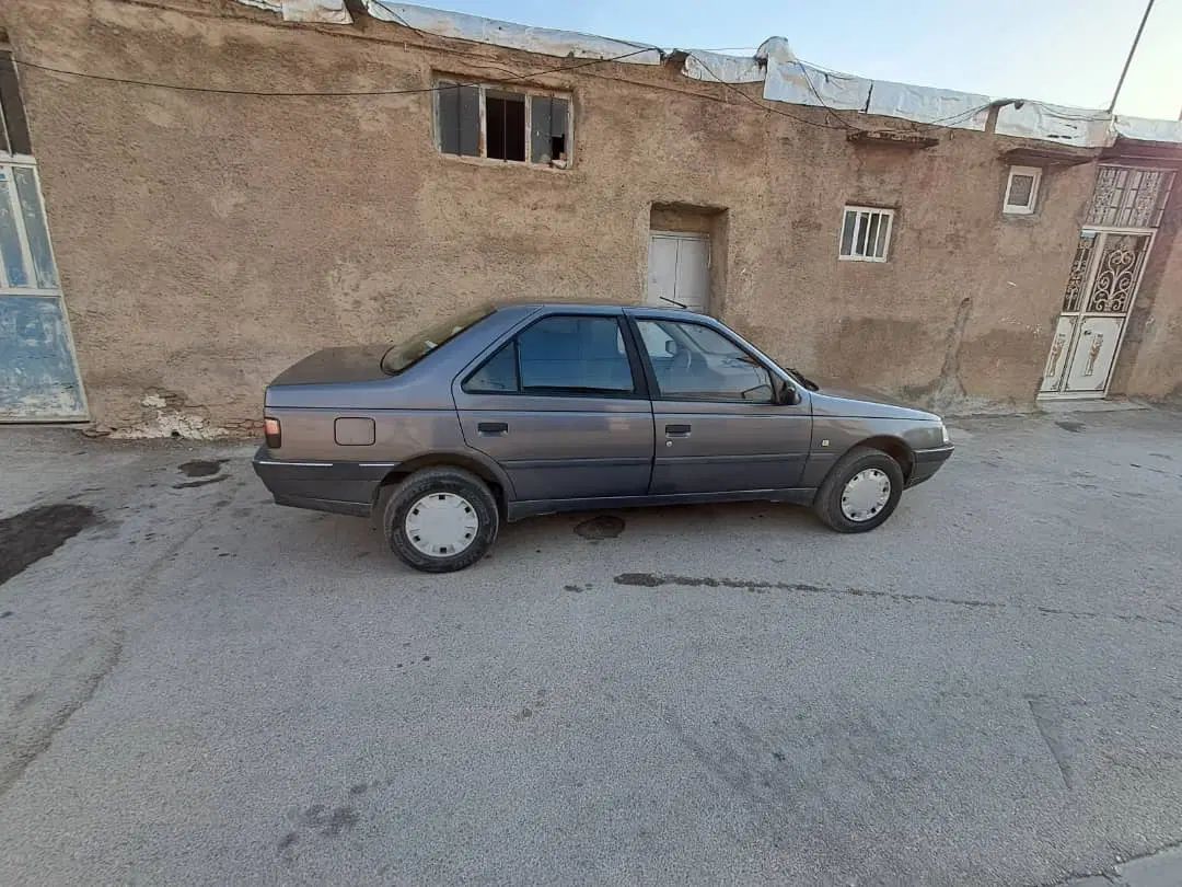 پژو 405 GLX - 1395