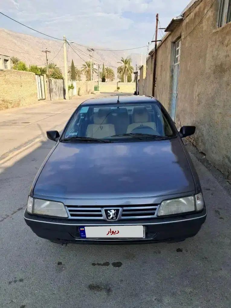 پژو 405 GLX - 1395