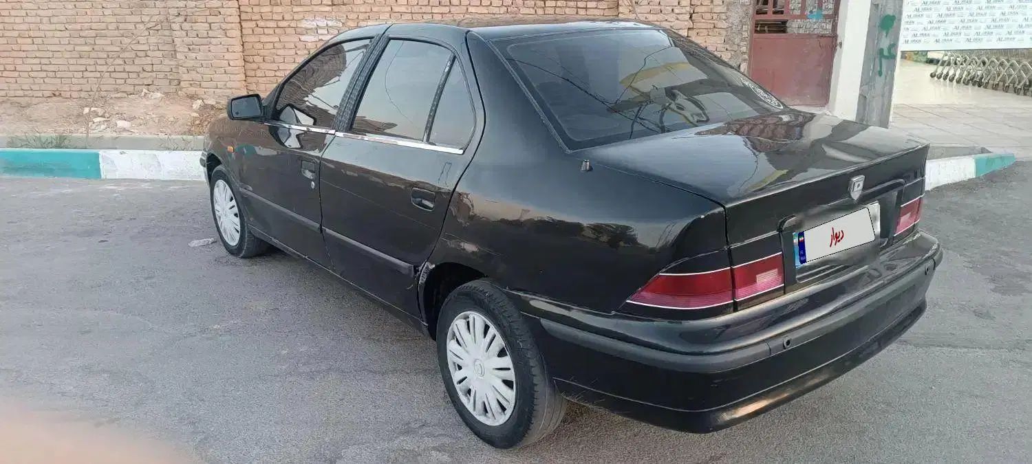 سمند LX XU7 - 1382